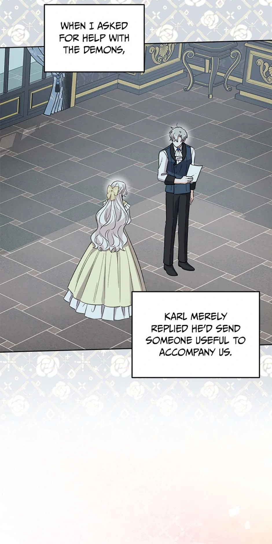 The Male Lead Is In Charge Of The Successor Chapter 70 229 ch 70 15