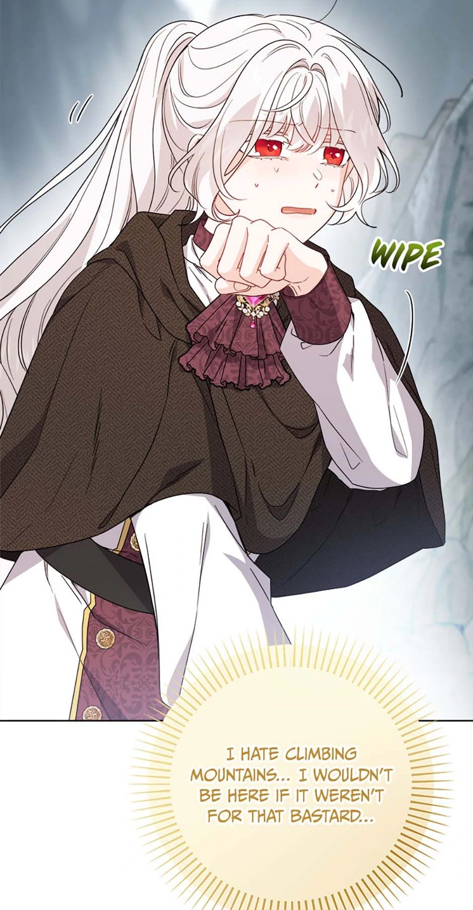 The Male Lead Is In Charge Of The Successor Chapter 70 217 ch 70 3