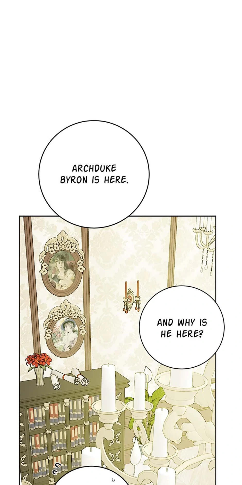The Male Lead Is In Charge Of The Successor Chapter 70 245 ch 70 31