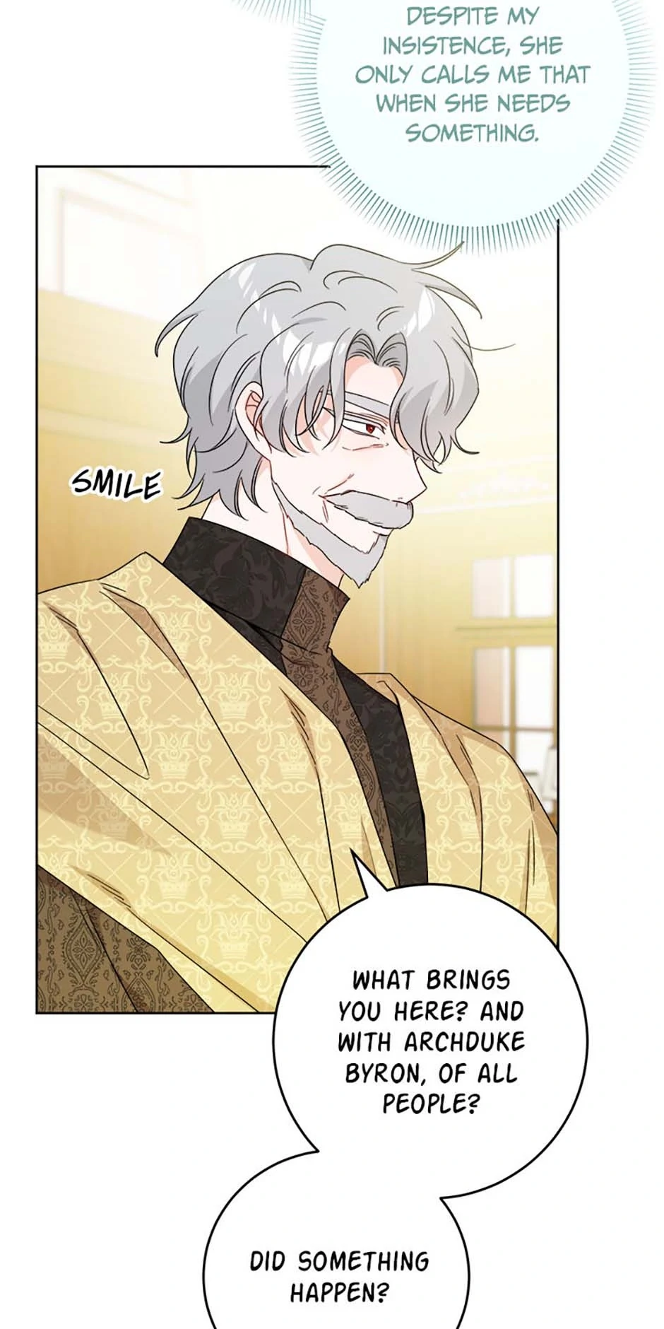 The Male Lead Is In Charge Of The Successor Chapter 70 250 ch 70 36