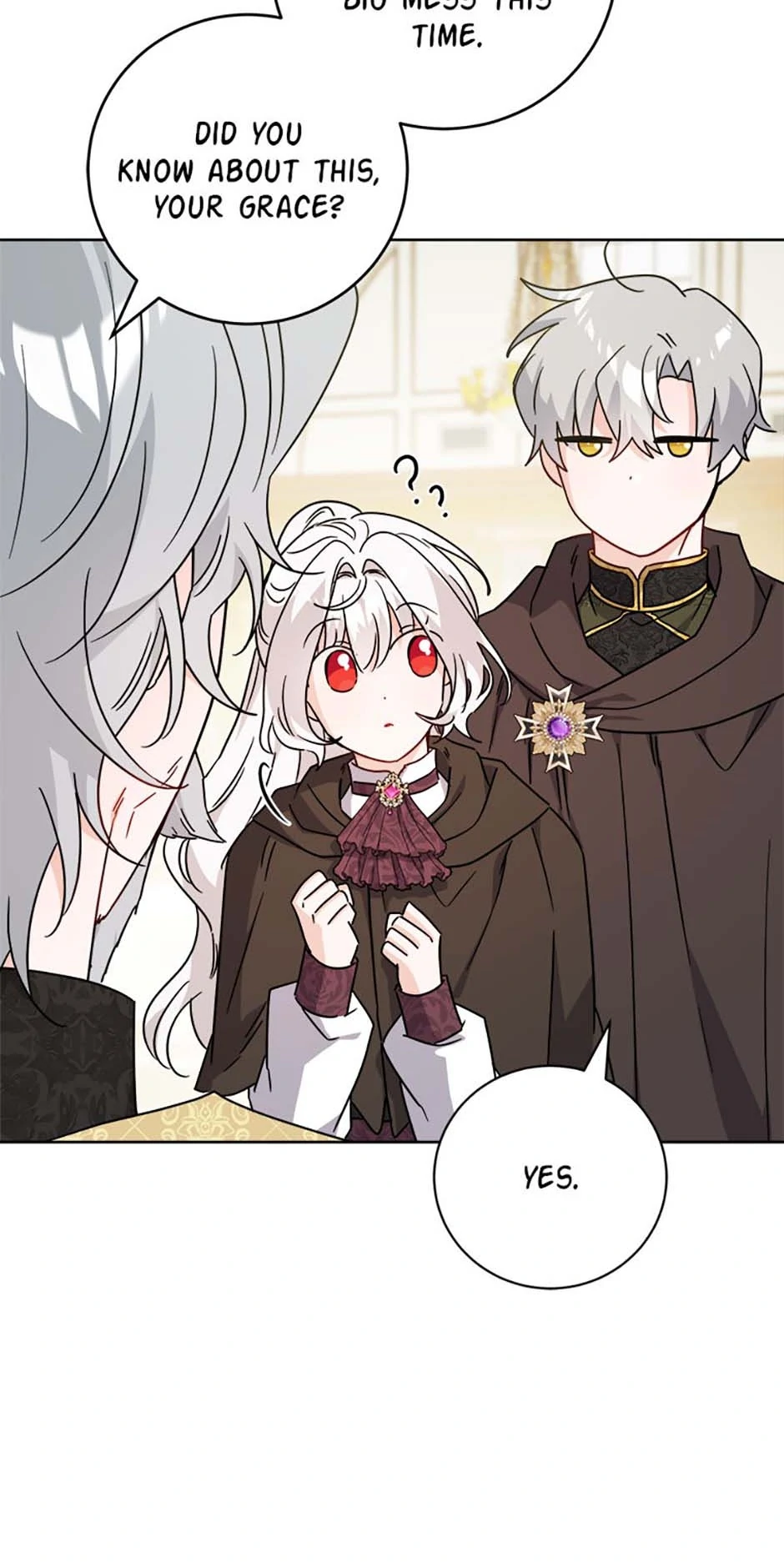 The Male Lead Is In Charge Of The Successor Chapter 70 254 ch 70 40
