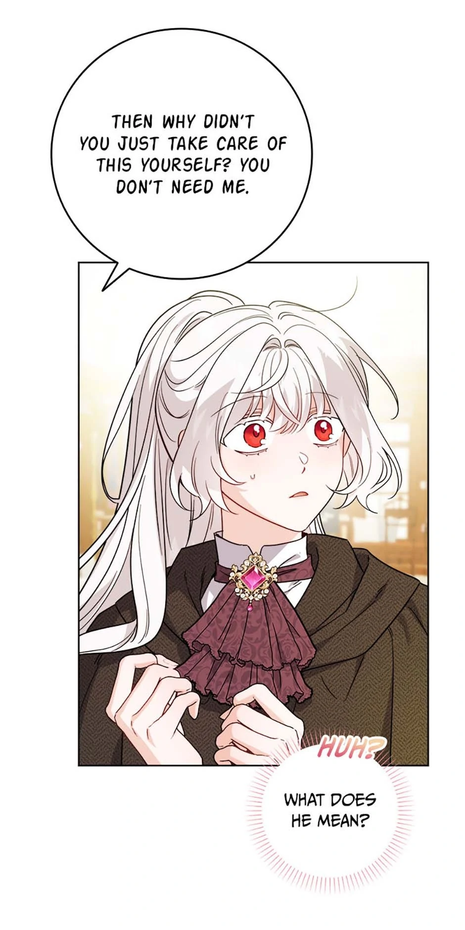 The Male Lead Is In Charge Of The Successor Chapter 70 255 ch 70 41