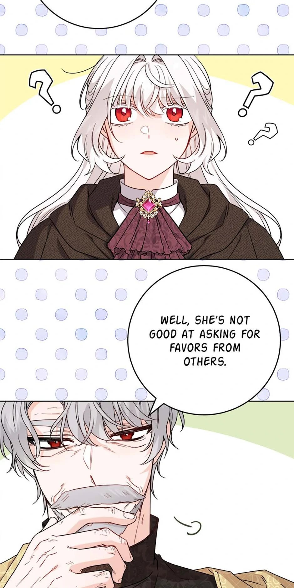 The Male Lead Is In Charge Of The Successor Chapter 70 257 ch 70 43