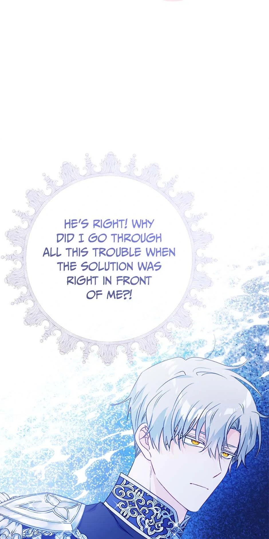 The Male Lead Is In Charge Of The Successor Chapter 70 259 ch 70 45