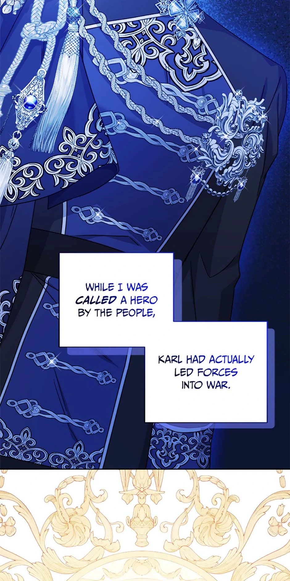 The Male Lead Is In Charge Of The Successor Chapter 70 260 ch 70 46
