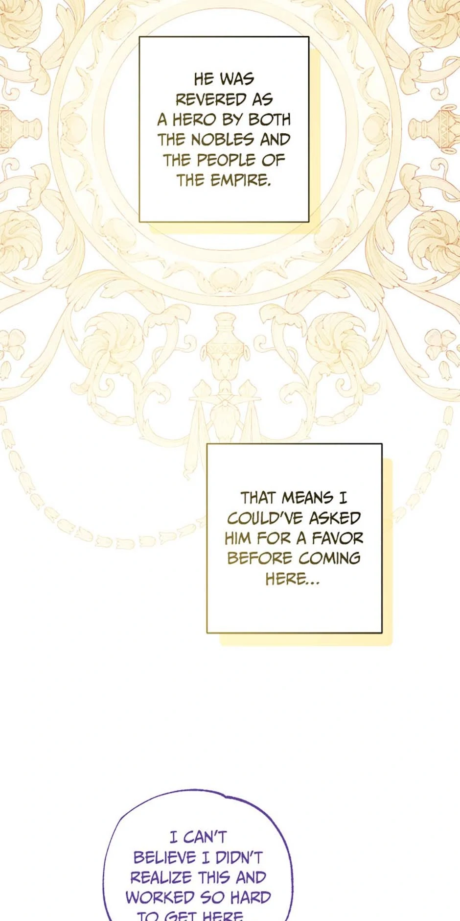 The Male Lead Is In Charge Of The Successor Chapter 70 261 ch 70 47