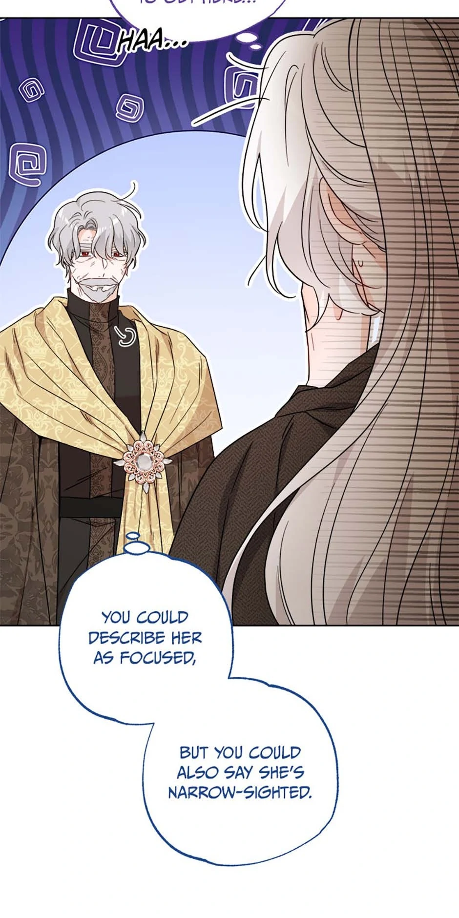 The Male Lead Is In Charge Of The Successor Chapter 70 262 ch 70 48