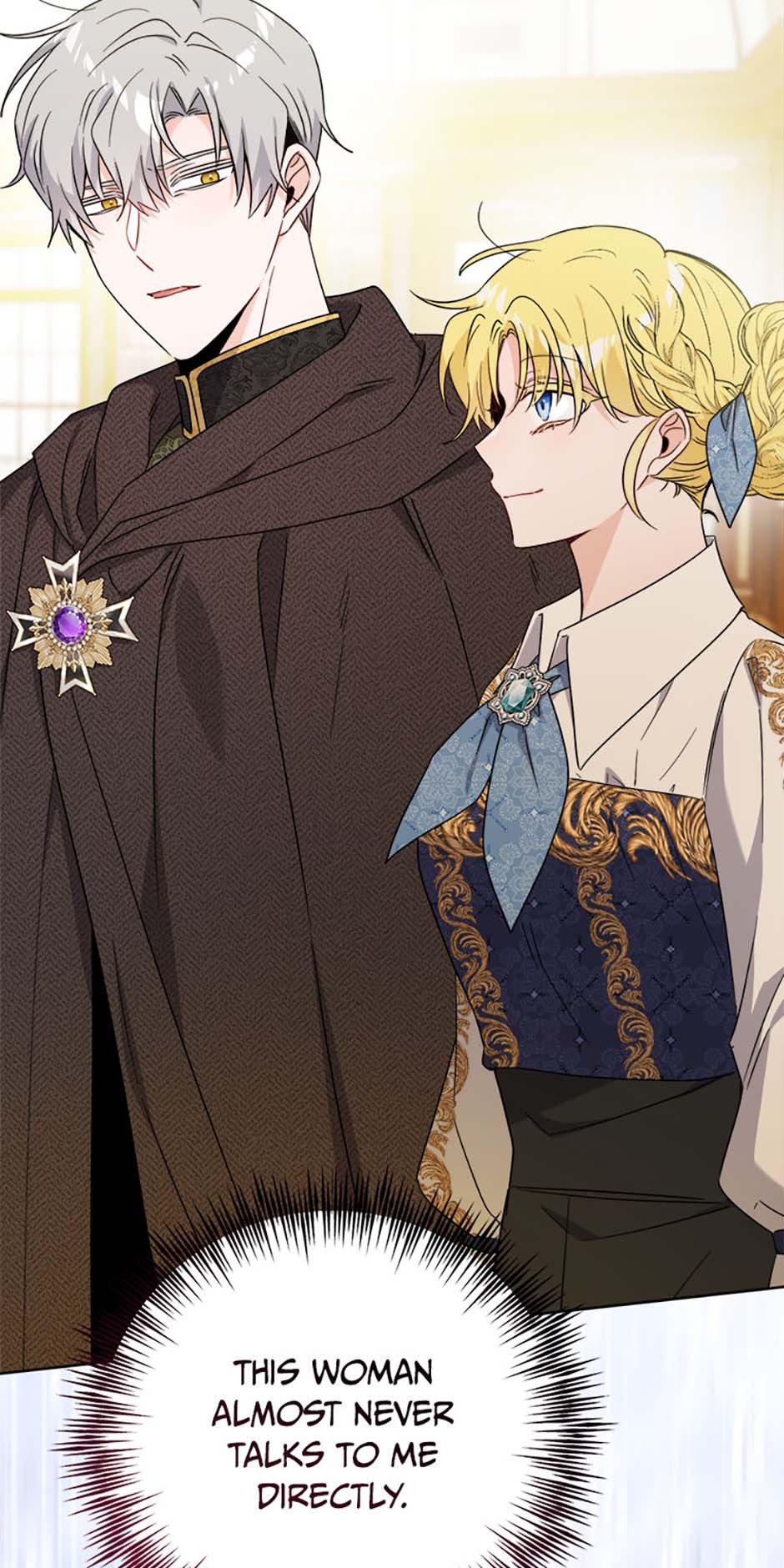 The Male Lead Is In Charge Of The Successor Chapter 70 269 ch 70 55