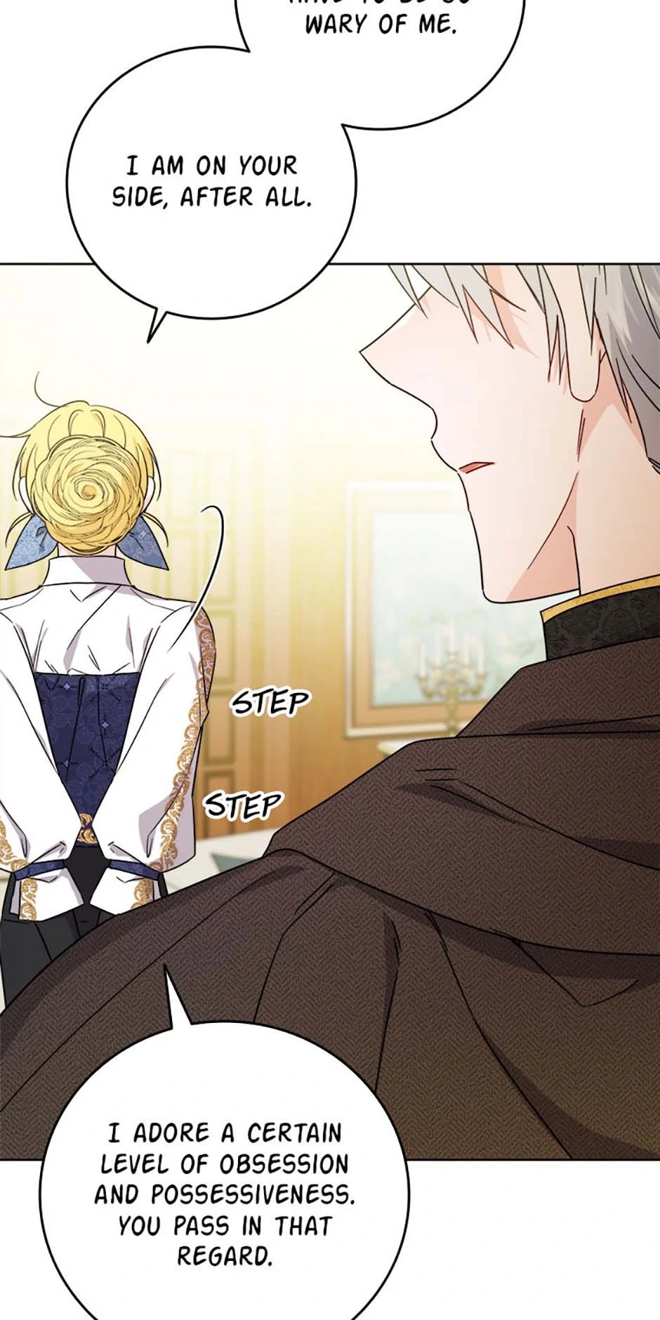 The Male Lead Is In Charge Of The Successor Chapter 70 273 ch 70 59