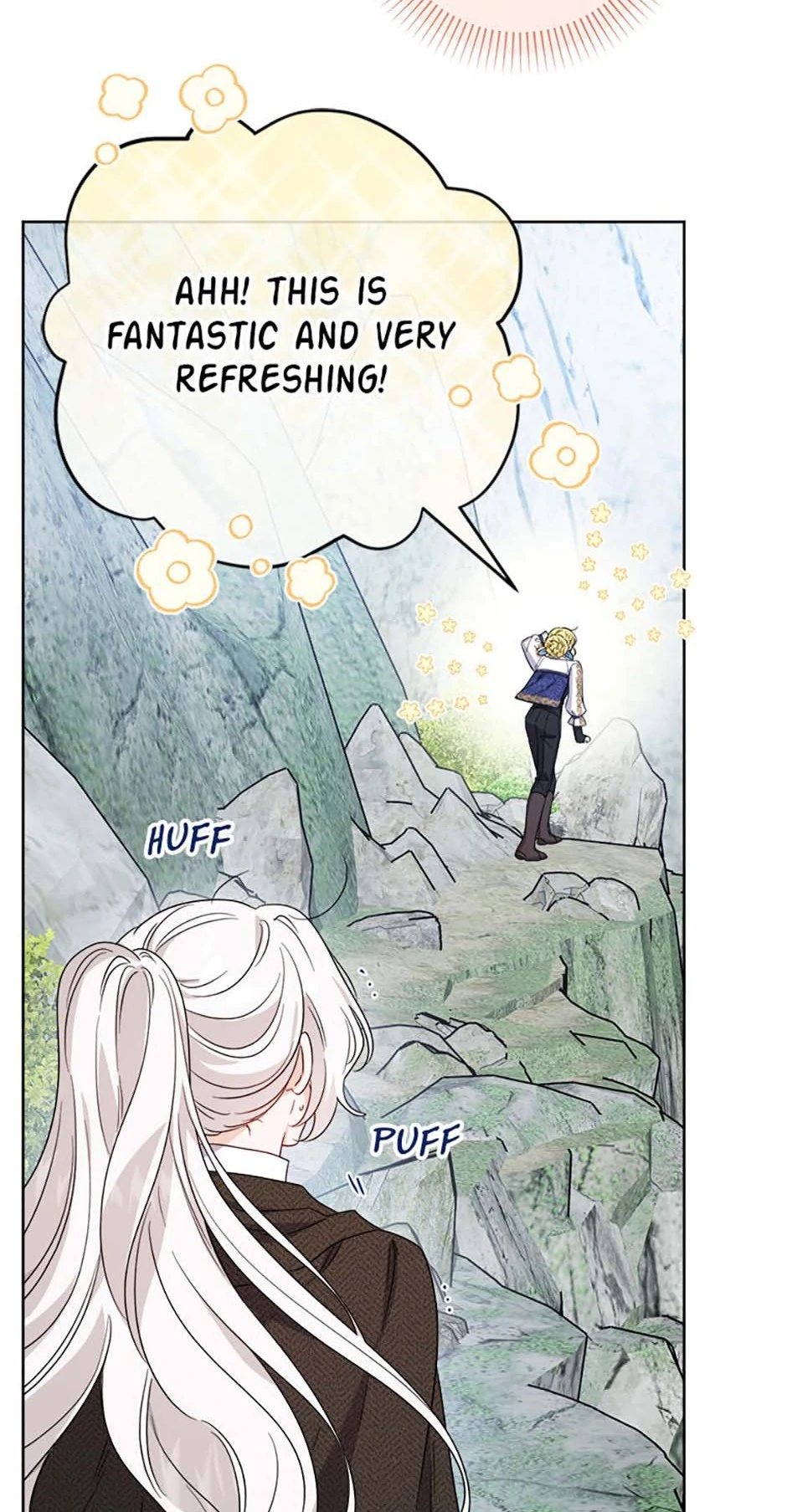 The Male Lead Is In Charge Of The Successor Chapter 70 220 ch 70 6