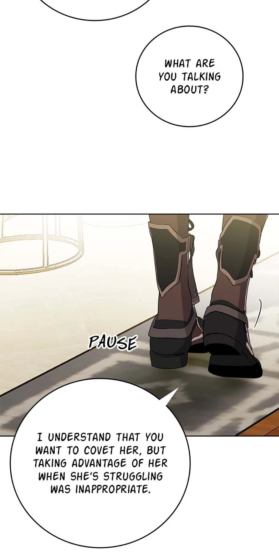 The Male Lead Is In Charge Of The Successor Chapter 70 274 ch 70 60