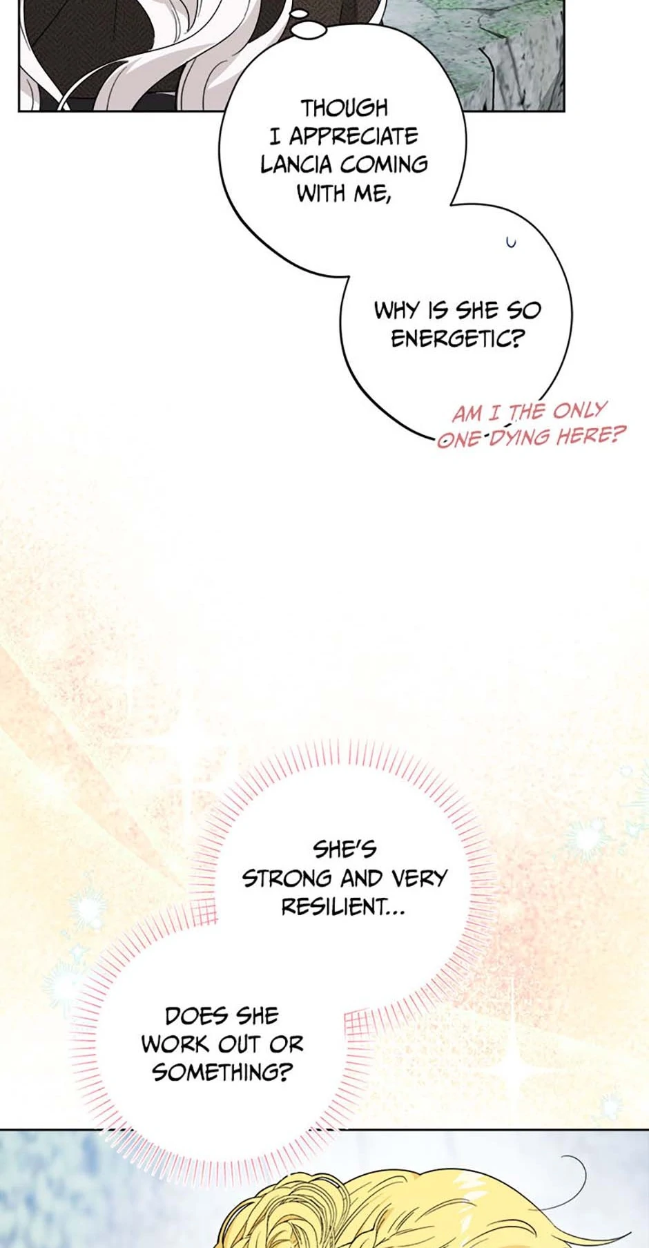 The Male Lead Is In Charge Of The Successor Chapter 70 221 ch 70 7