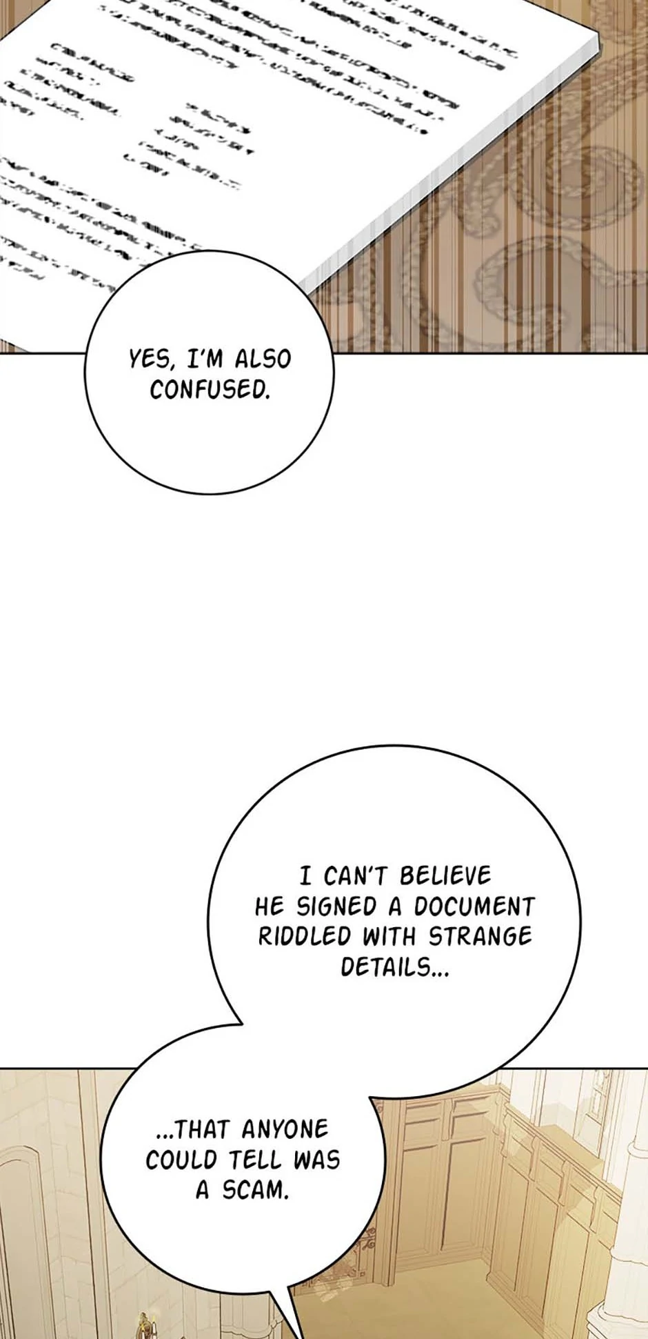 The Male Lead Is In Charge Of The Successor Chapter 71 236 ch 71 22