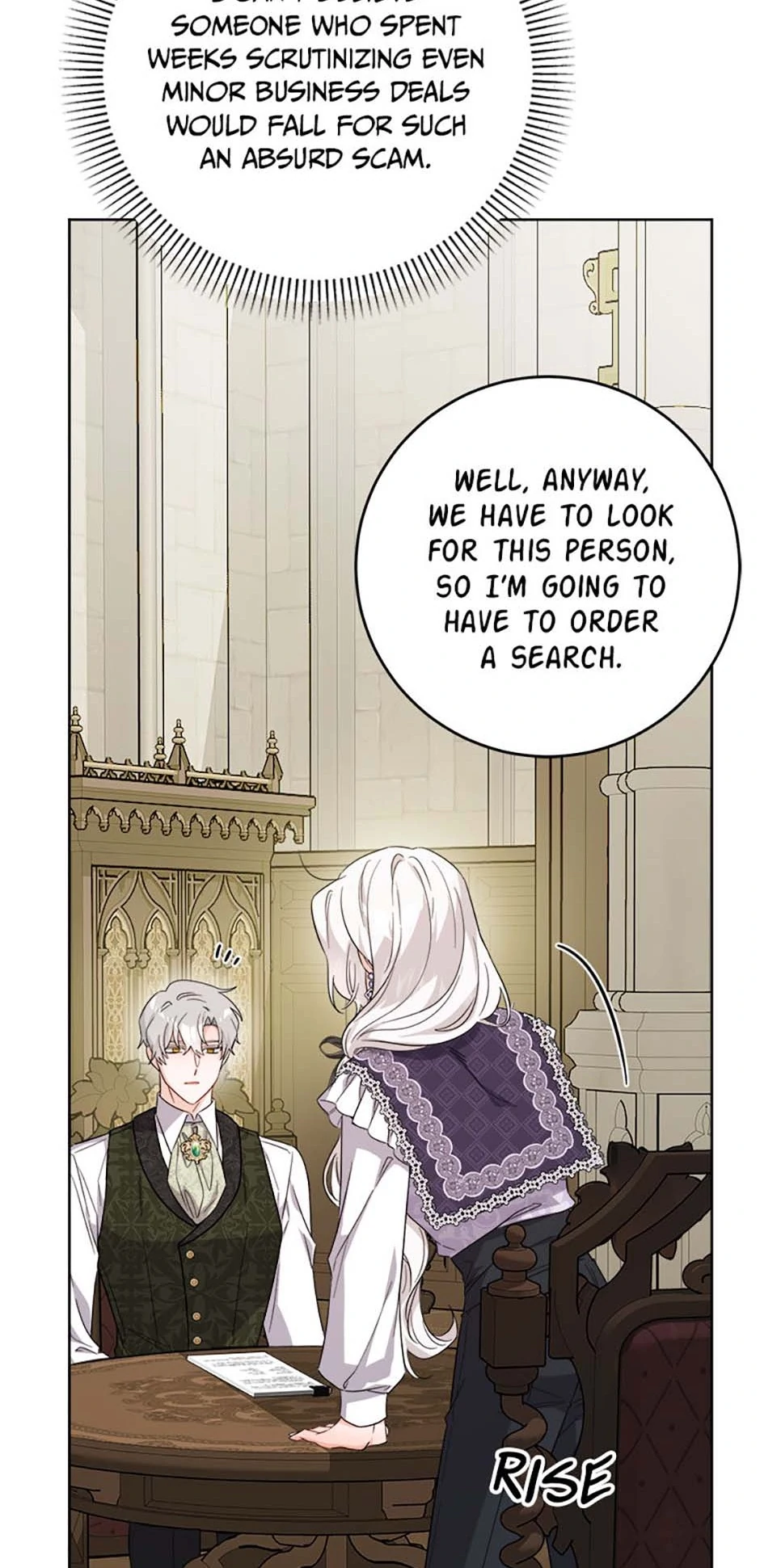 The Male Lead Is In Charge Of The Successor Chapter 71 240 ch 71 26