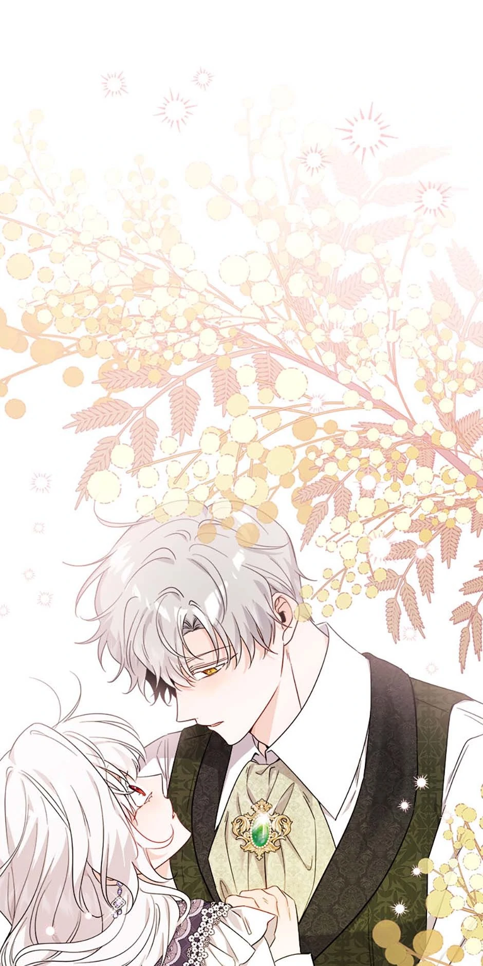 The Male Lead Is In Charge Of The Successor Chapter 71 244 ch 71 30