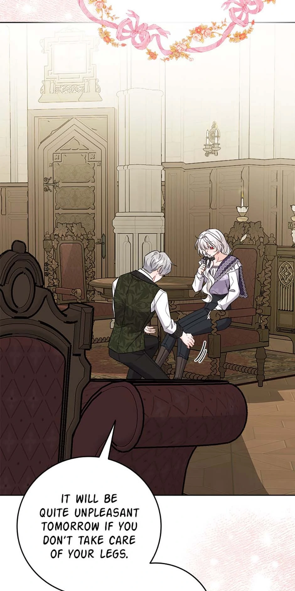 The Male Lead Is In Charge Of The Successor Chapter 71 256 ch 71 42