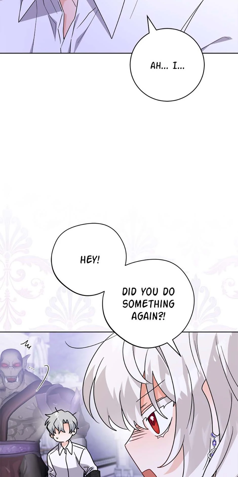 The Male Lead Is In Charge Of The Successor Chapter 75 216 ch 75 2