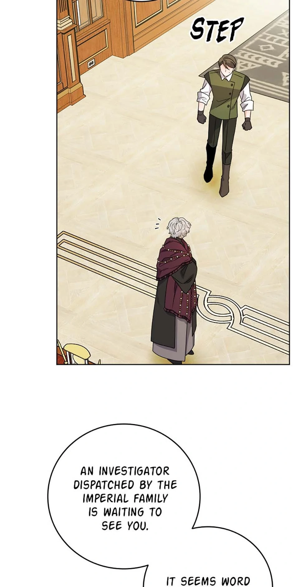 The Male Lead Is In Charge Of The Successor Chapter 75 241 ch 75 27