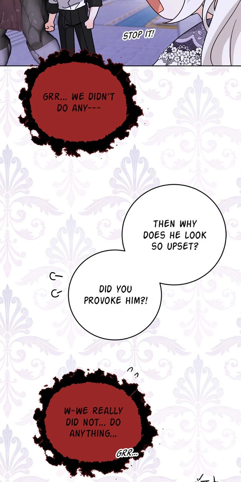 The Male Lead Is In Charge Of The Successor Chapter 75 217 ch 75 3