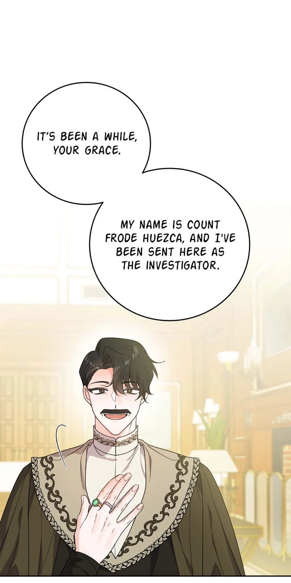 The Male Lead Is In Charge Of The Successor Chapter 75 244 ch 75 30