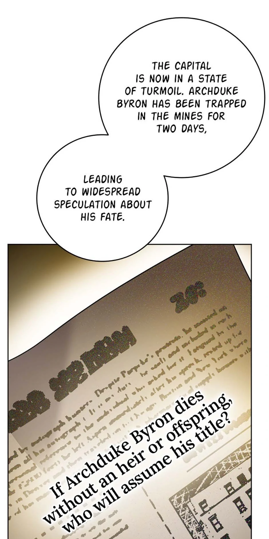 The Male Lead Is In Charge Of The Successor Chapter 75 245 ch 75 31