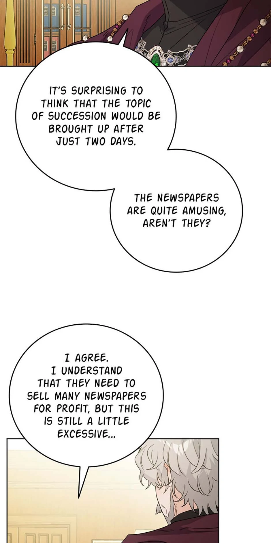 The Male Lead Is In Charge Of The Successor Chapter 75 247 ch 75 33