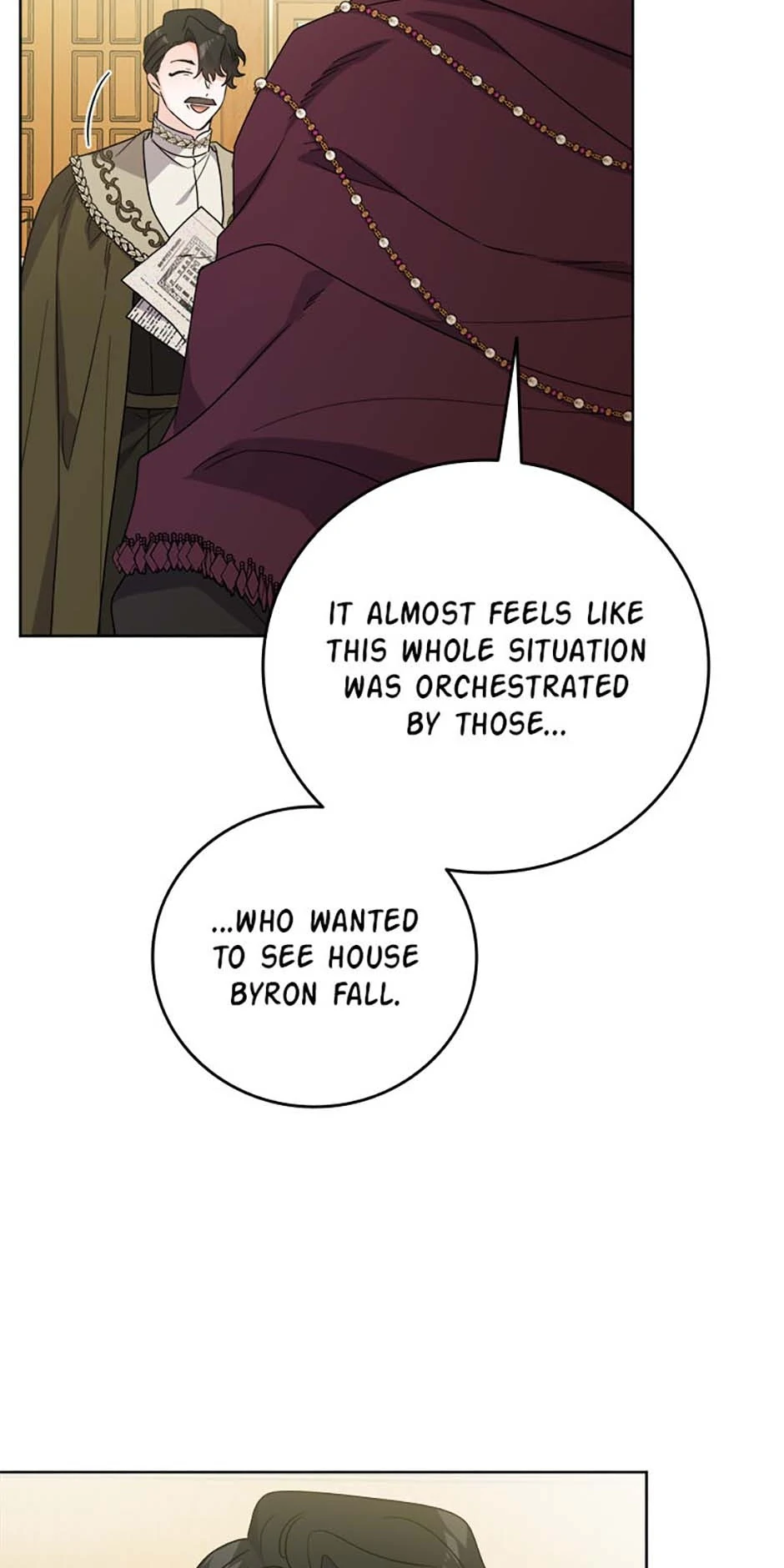 The Male Lead Is In Charge Of The Successor Chapter 75 248 ch 75 34