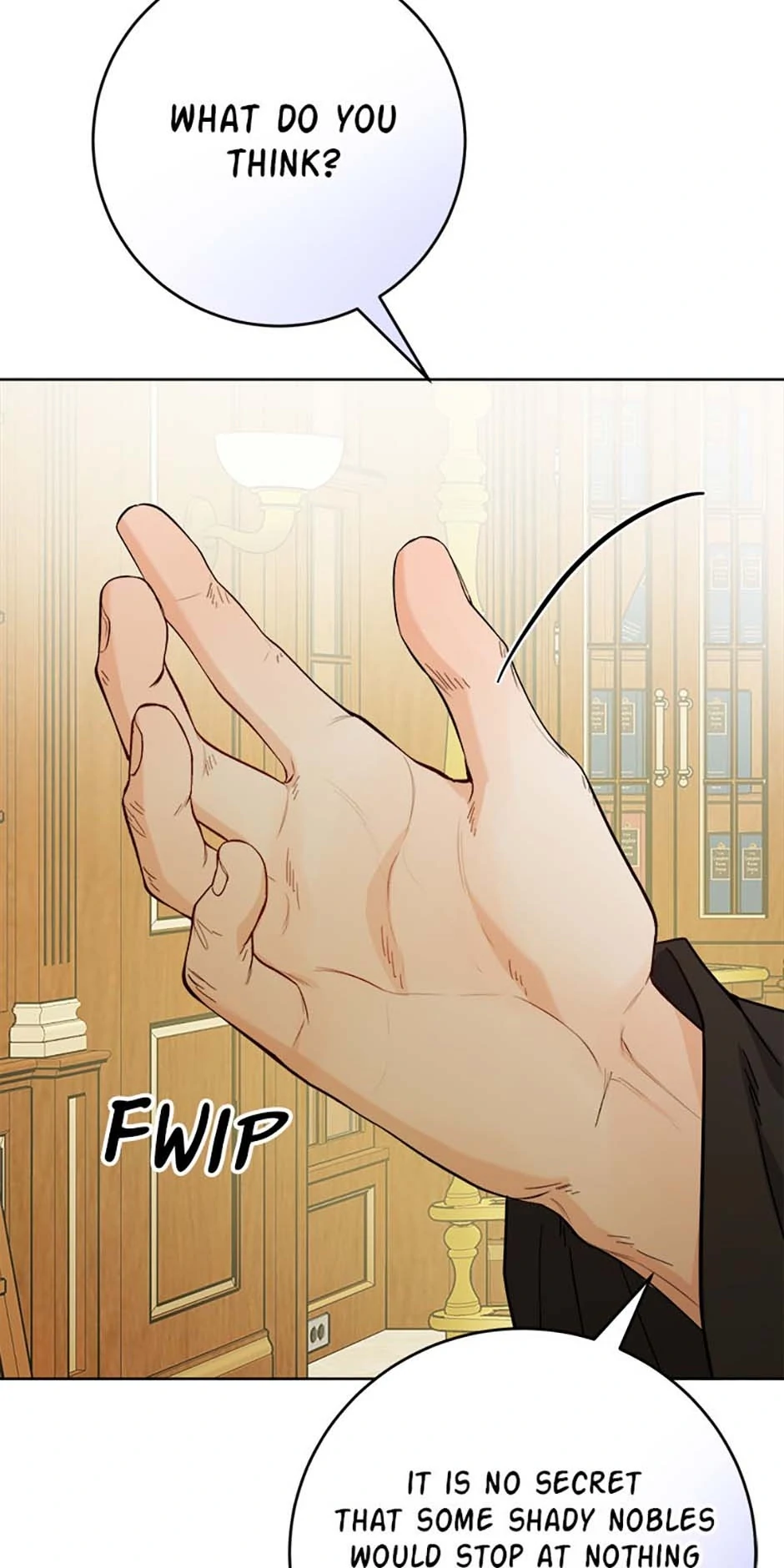 The Male Lead Is In Charge Of The Successor Chapter 75 250 ch 75 36