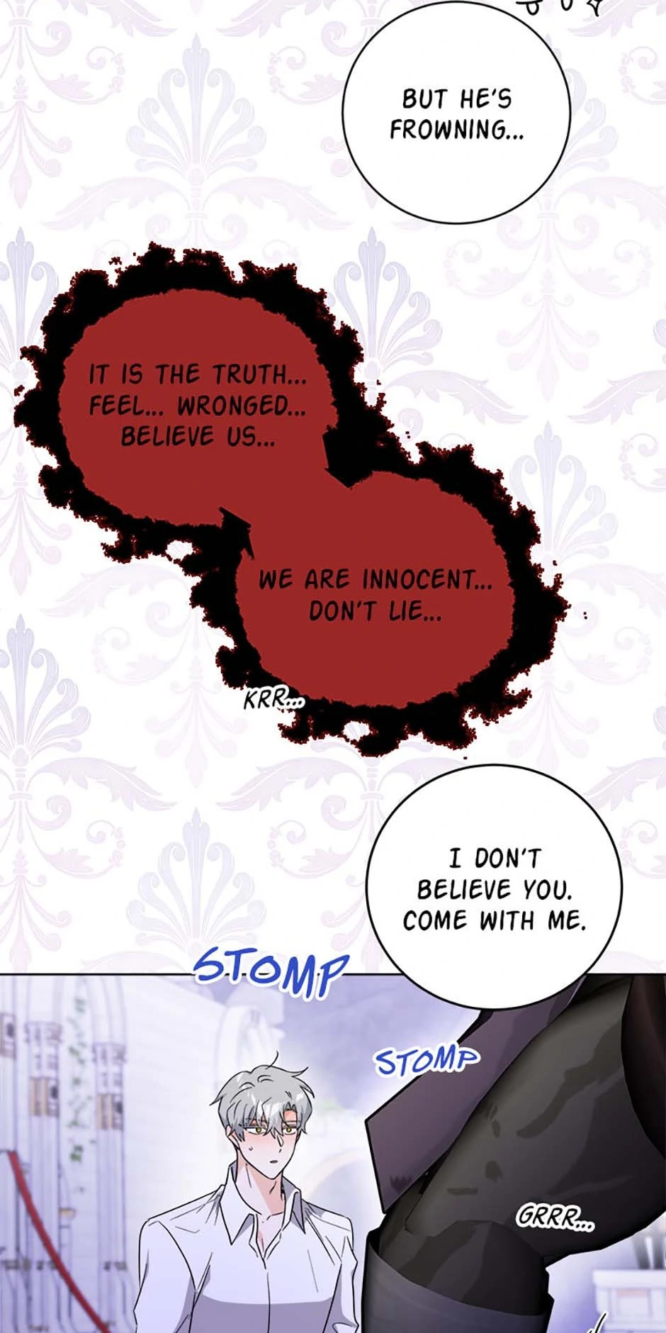 The Male Lead Is In Charge Of The Successor Chapter 75 218 ch 75 4