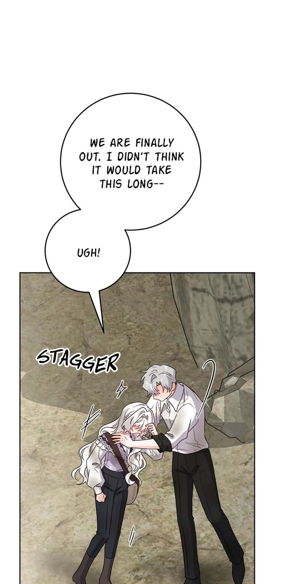 The Male Lead Is In Charge Of The Successor Chapter 75 265 ch 75 51