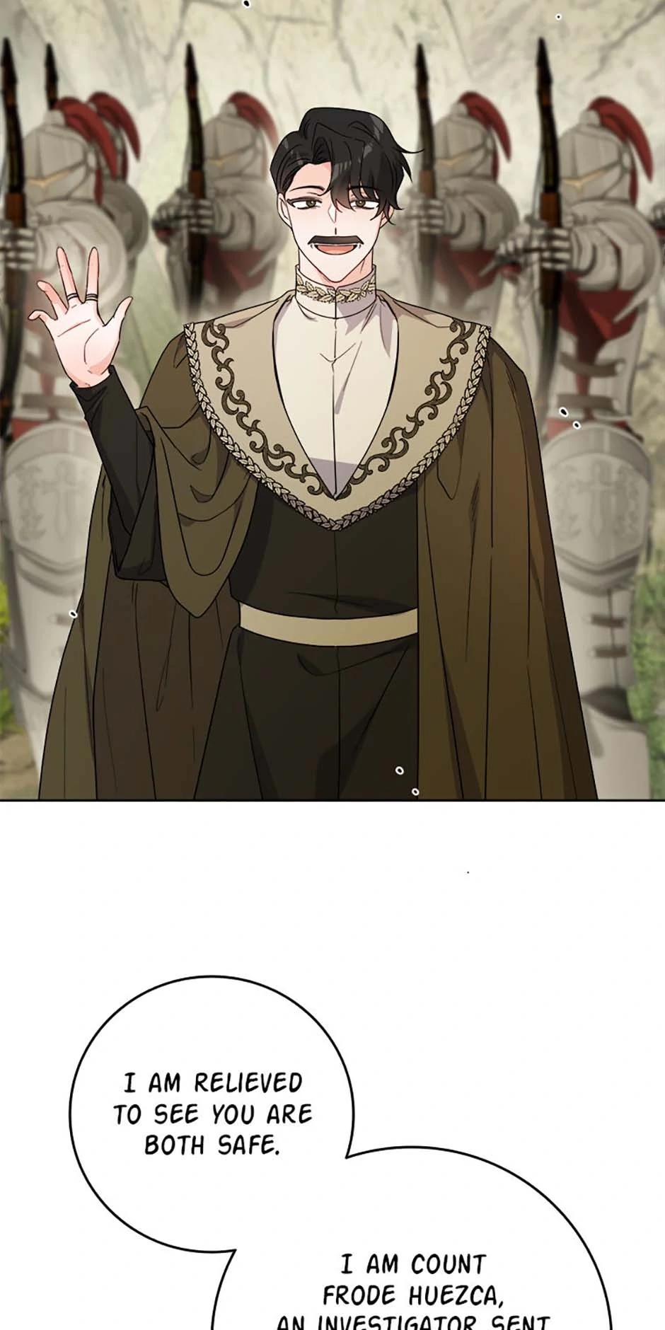 The Male Lead Is In Charge Of The Successor Chapter 76 184 ch 76 3