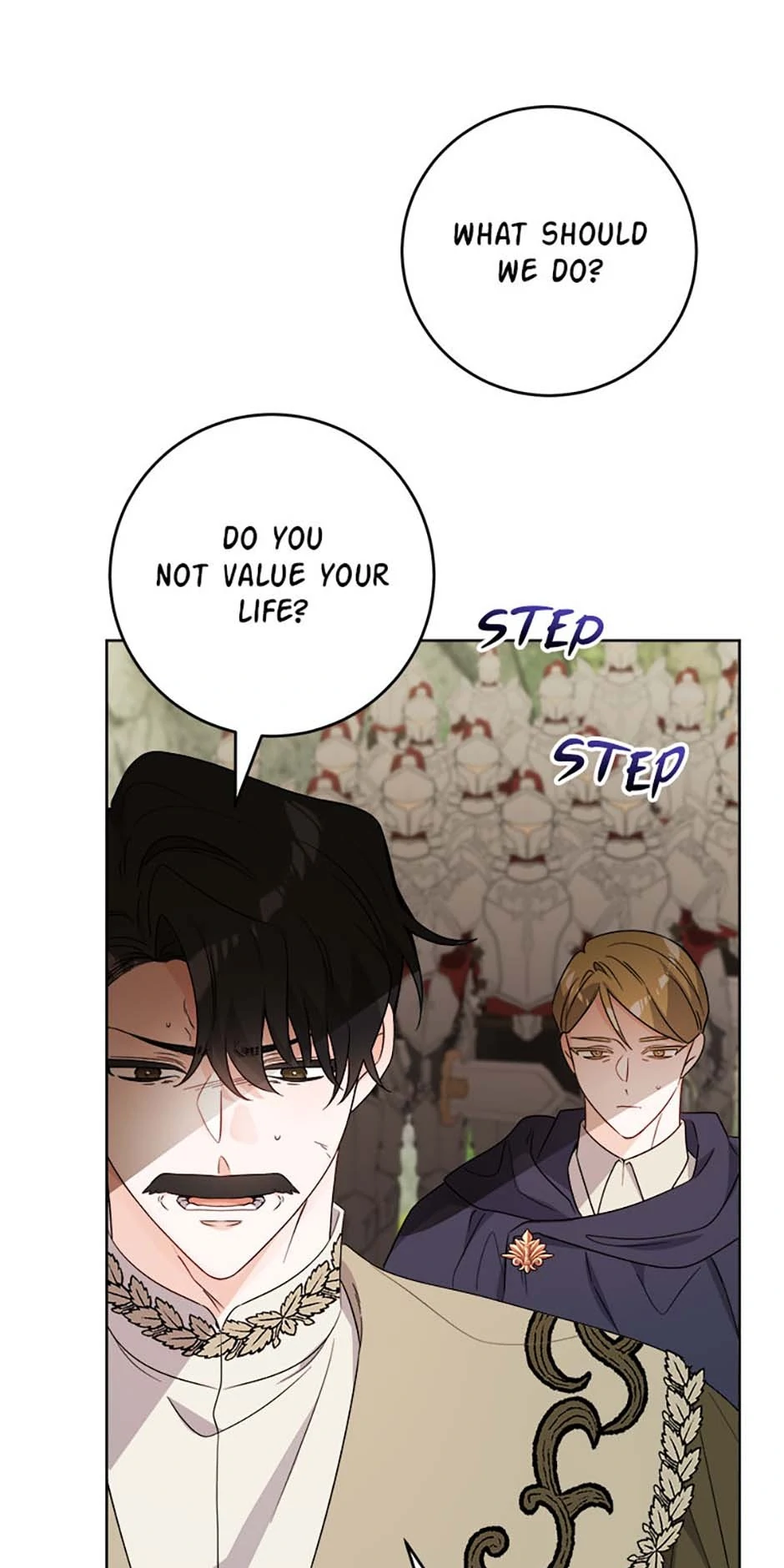 The Male Lead Is In Charge Of The Successor Chapter 76 212 ch 76 31
