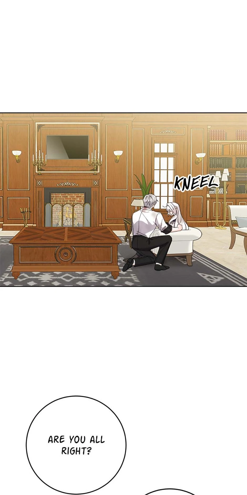 The Male Lead Is In Charge Of The Successor Chapter 76 217 ch 76 36