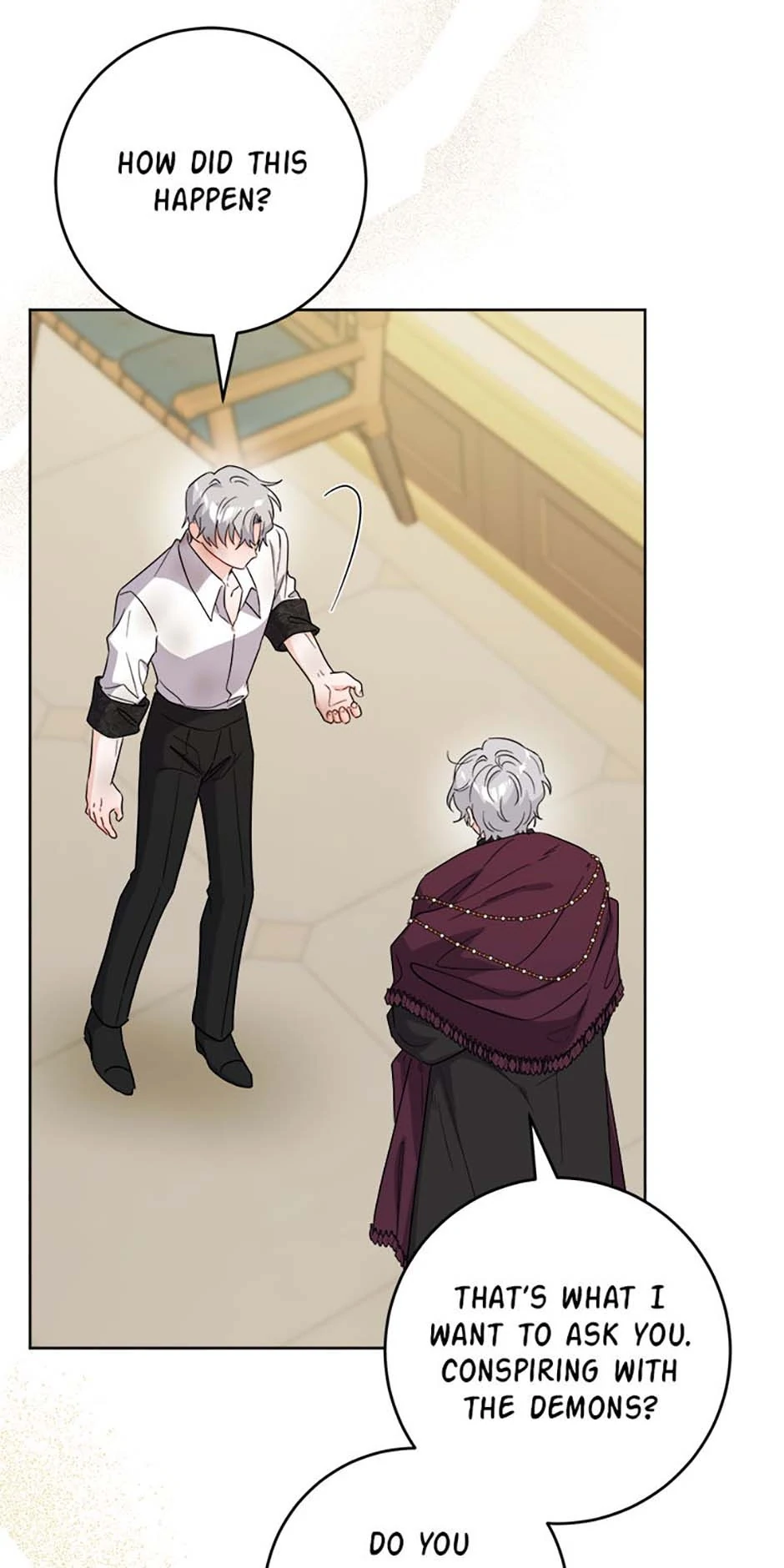 The Male Lead Is In Charge Of The Successor Chapter 76 221 ch 76 40