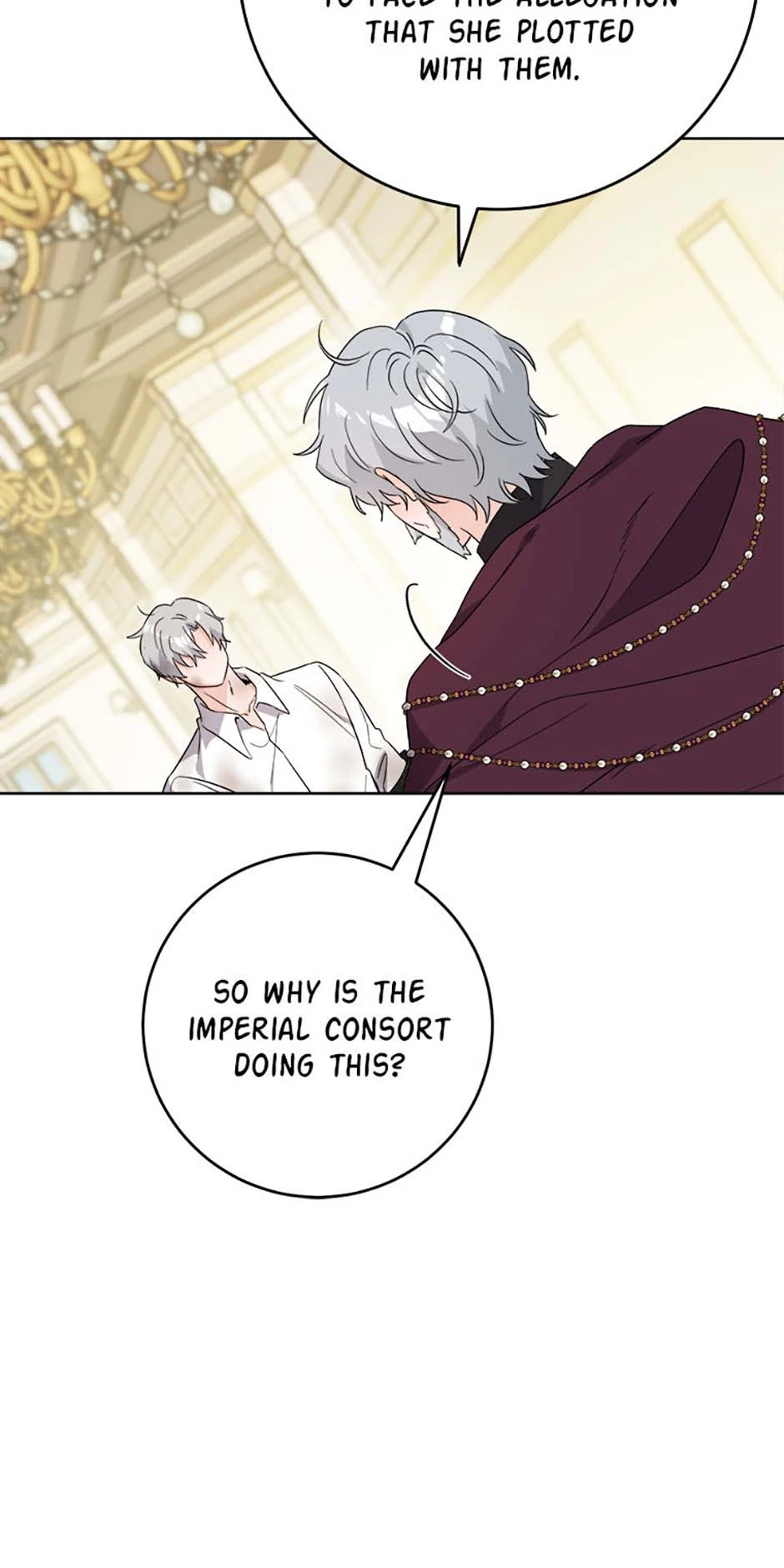 The Male Lead Is In Charge Of The Successor Chapter 76 229 ch 76 48