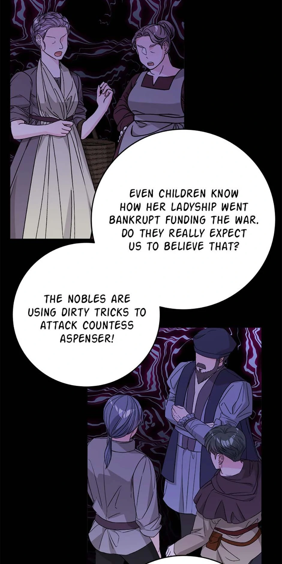 The Male Lead Is In Charge Of The Successor Chapter 77 199 ch 77 18