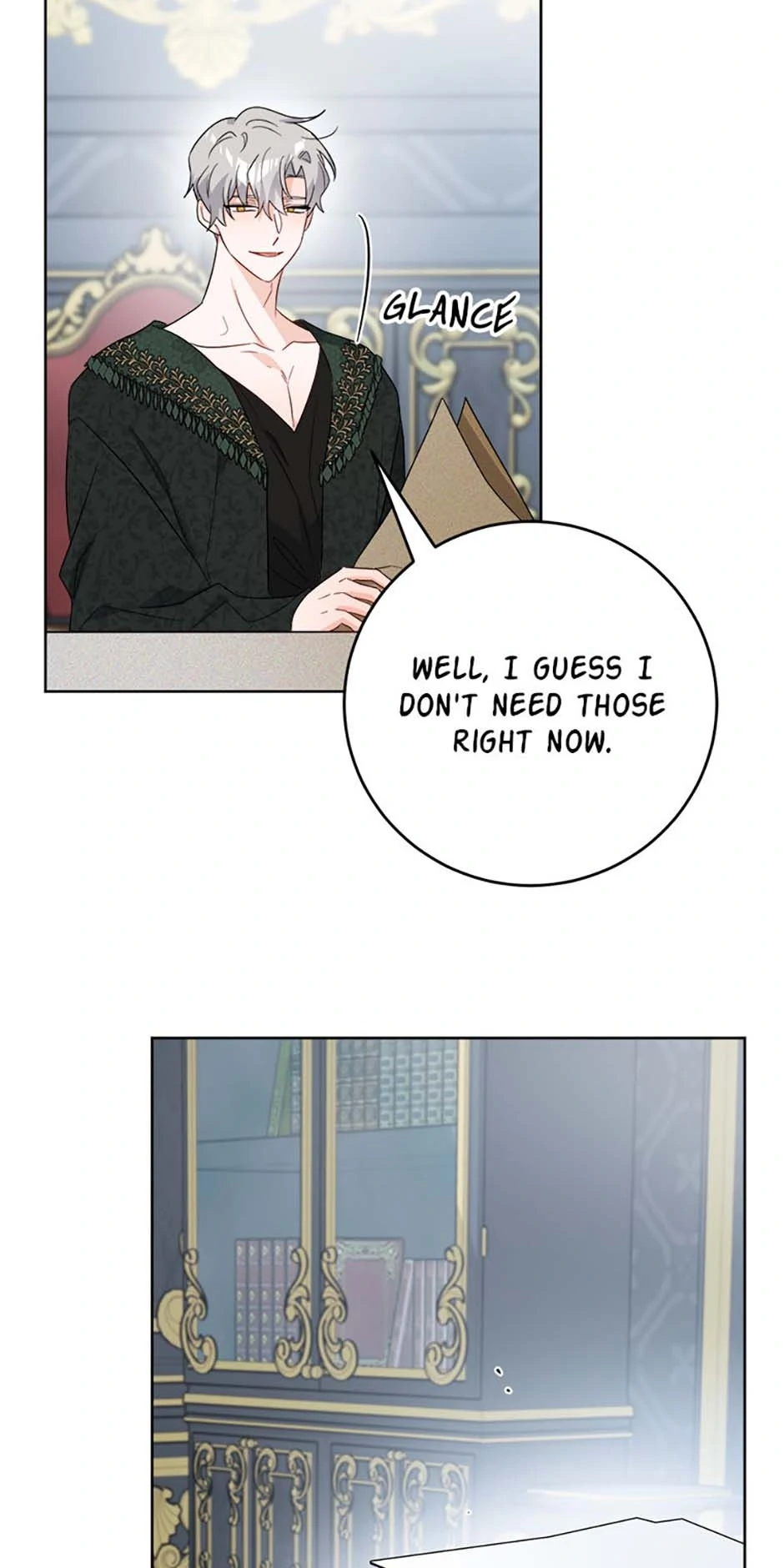 The Male Lead Is In Charge Of The Successor Chapter 77 207 ch 77 26