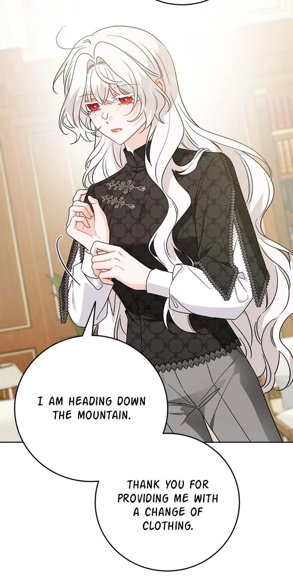 The Male Lead Is In Charge Of The Successor Chapter 77 184 ch 77 3