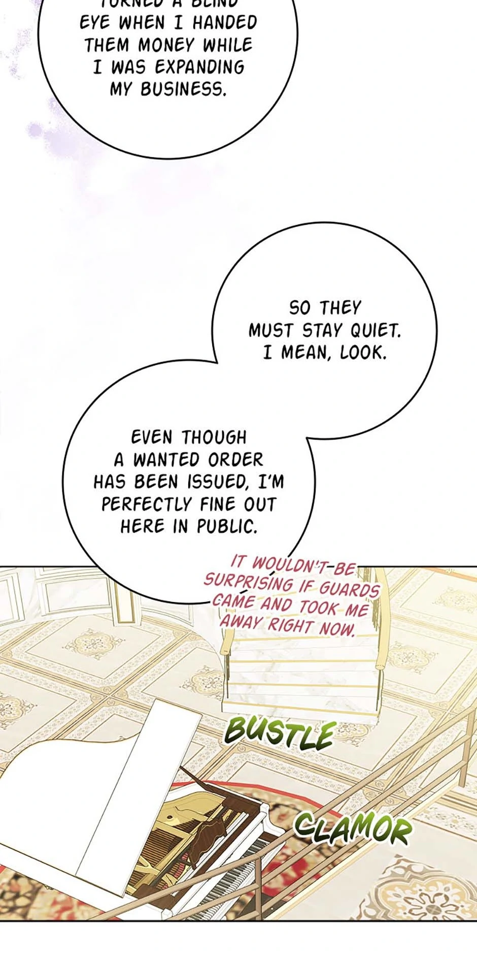 The Male Lead Is In Charge Of The Successor Chapter 77 221 ch 77 40