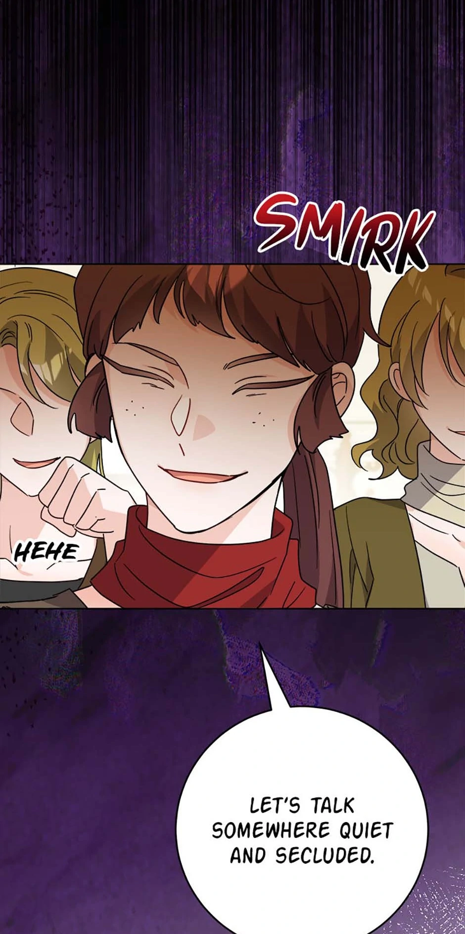 The Male Lead Is In Charge Of The Successor Chapter 77 237 ch 77 56
