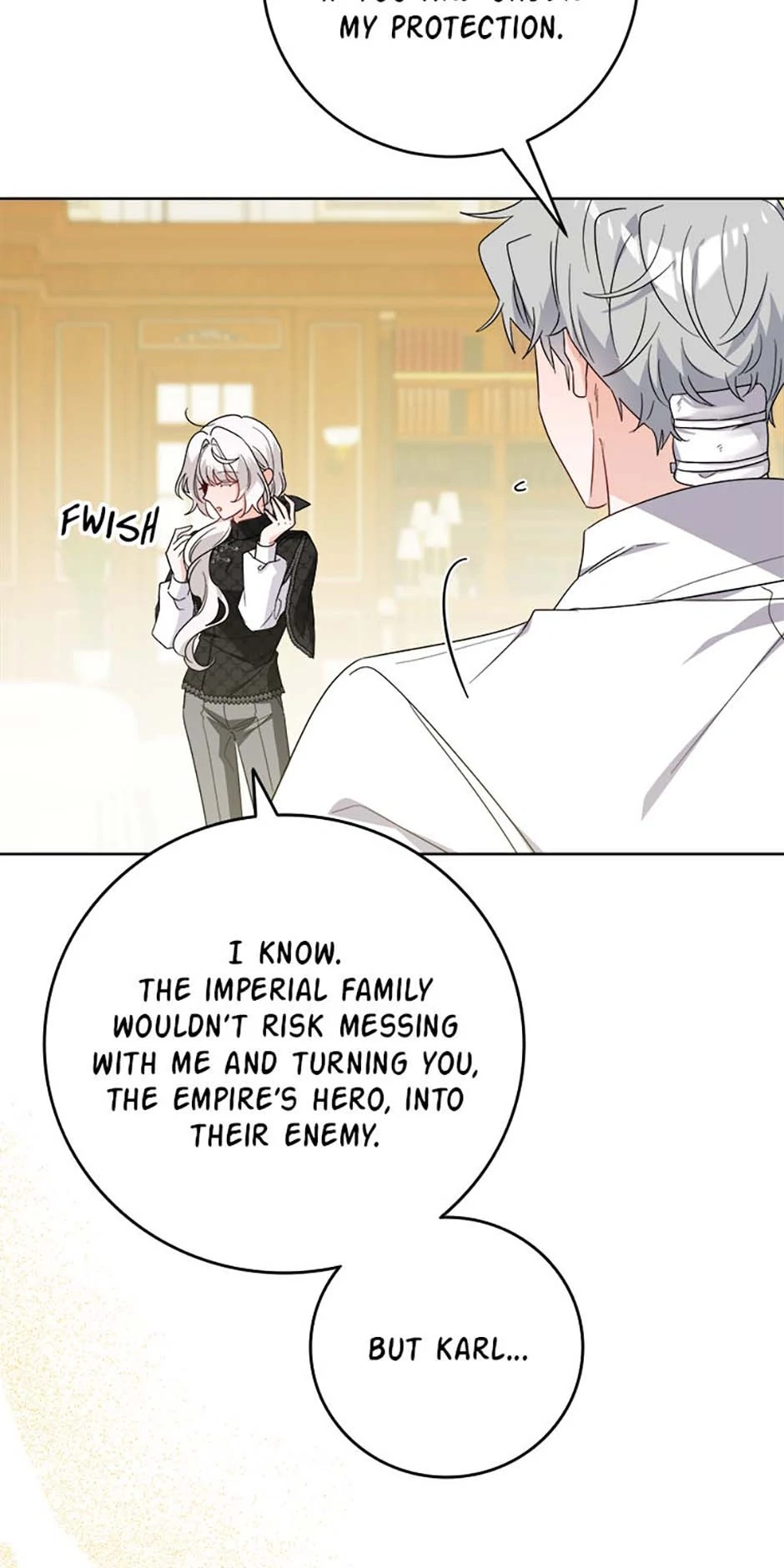 The Male Lead Is In Charge Of The Successor Chapter 77 187 ch 77 6