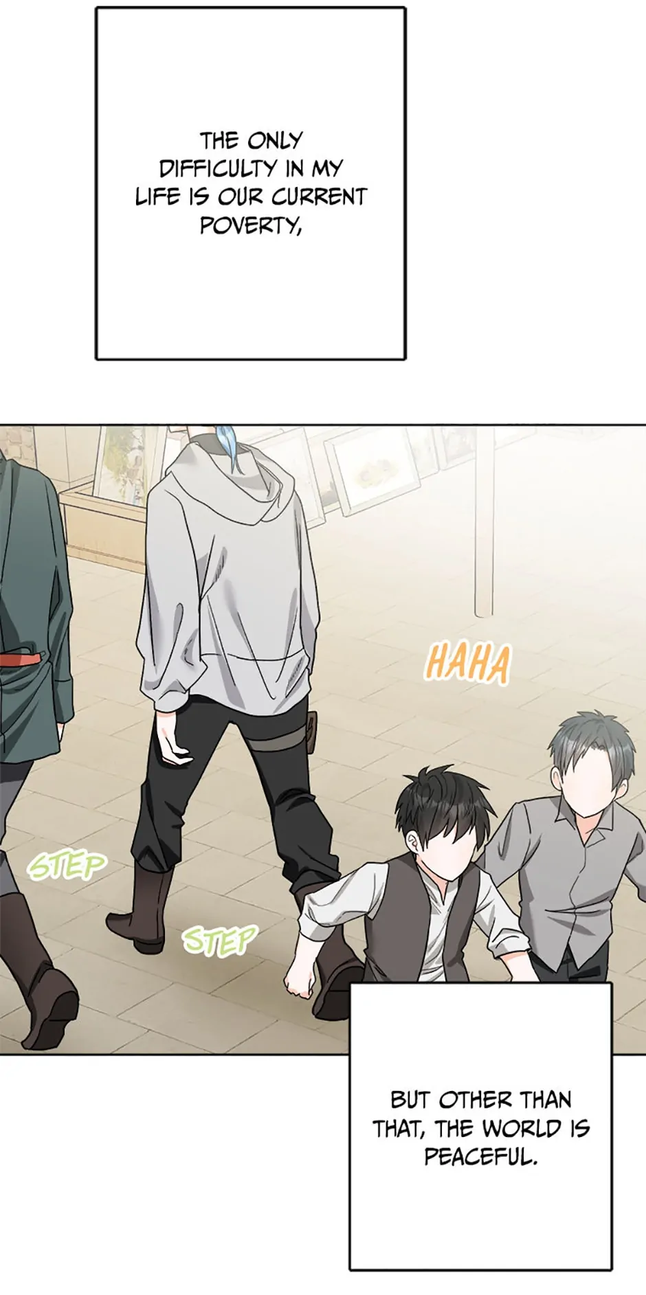 The Male Lead Is In Charge Of The Successor Chapter 8 243 20