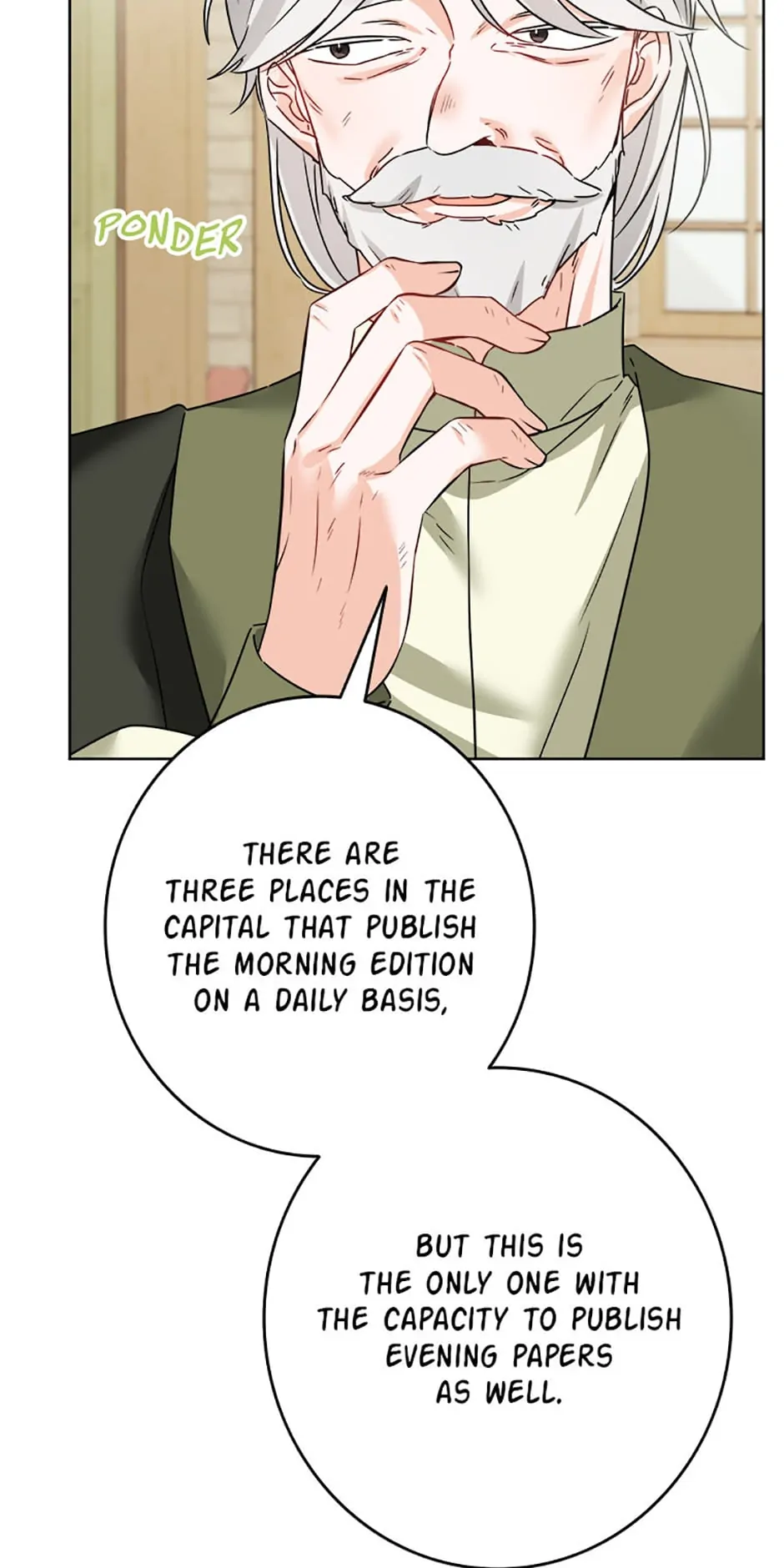 The Male Lead Is In Charge Of The Successor Chapter 8 259 36