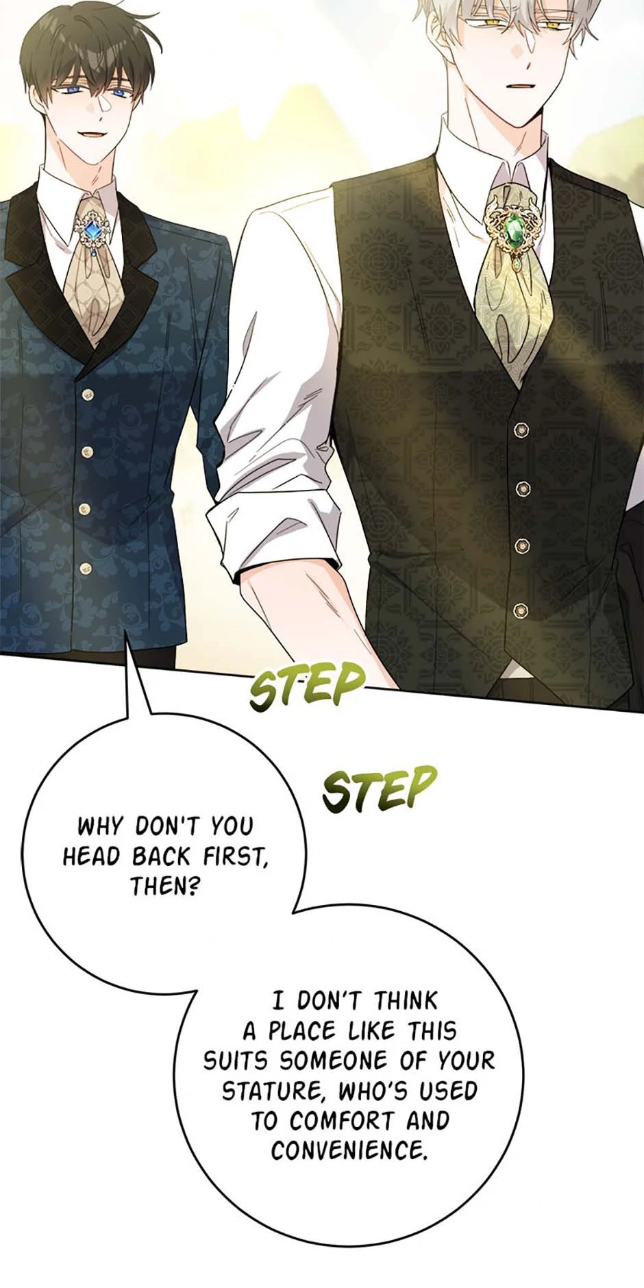 The Male Lead Is In Charge Of The Successor Chapter 84 204 ch 84 20