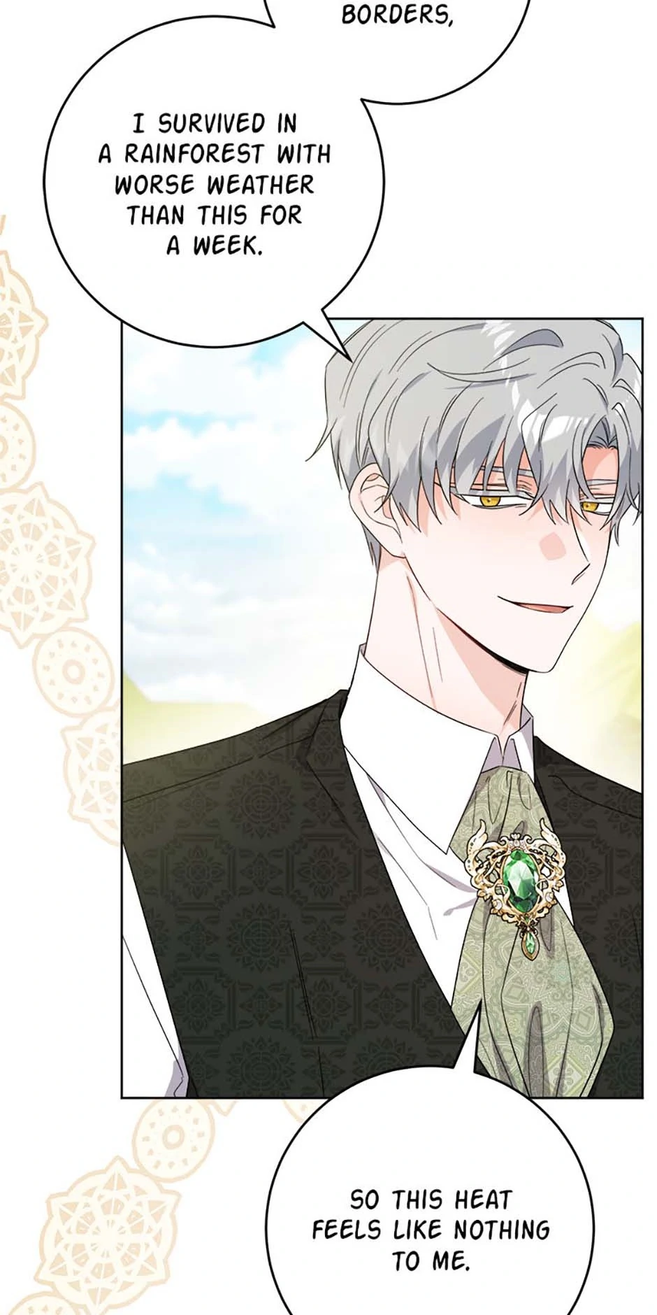 The Male Lead Is In Charge Of The Successor Chapter 84 208 ch 84 24