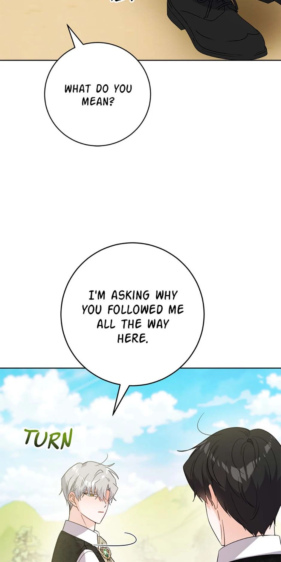 The Male Lead Is In Charge Of The Successor Chapter 84 212 ch 84 28
