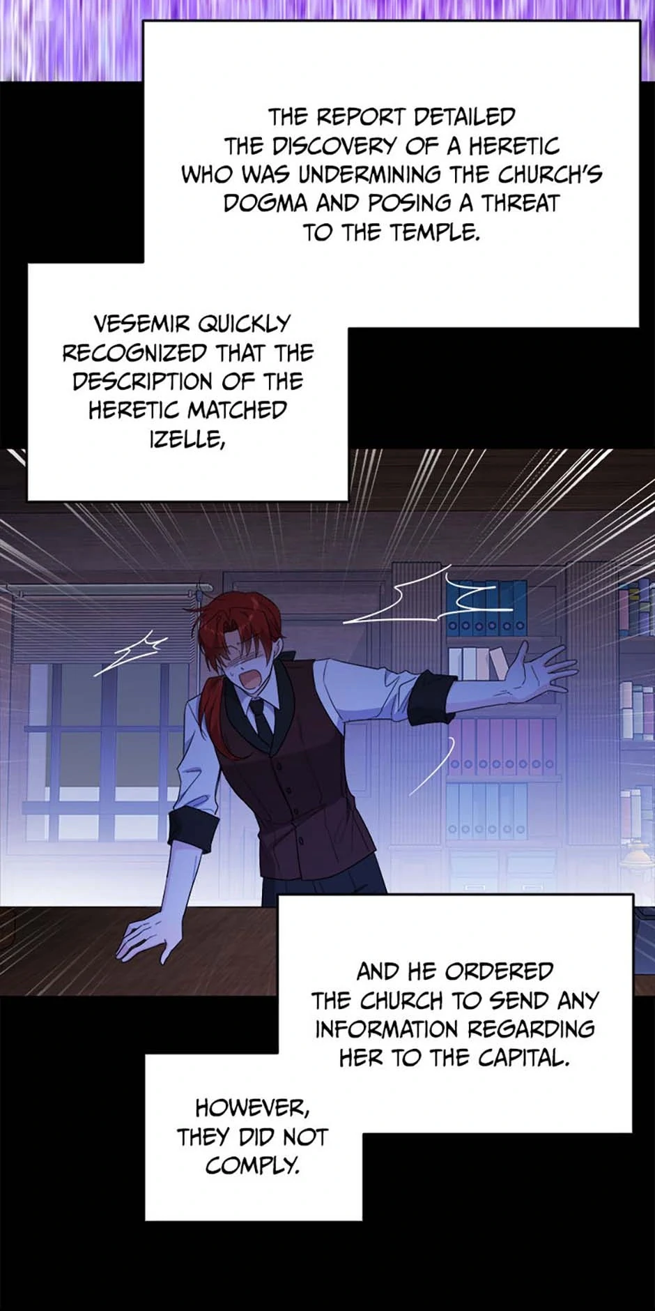 The Male Lead Is In Charge Of The Successor Chapter 84 214 ch 84 30