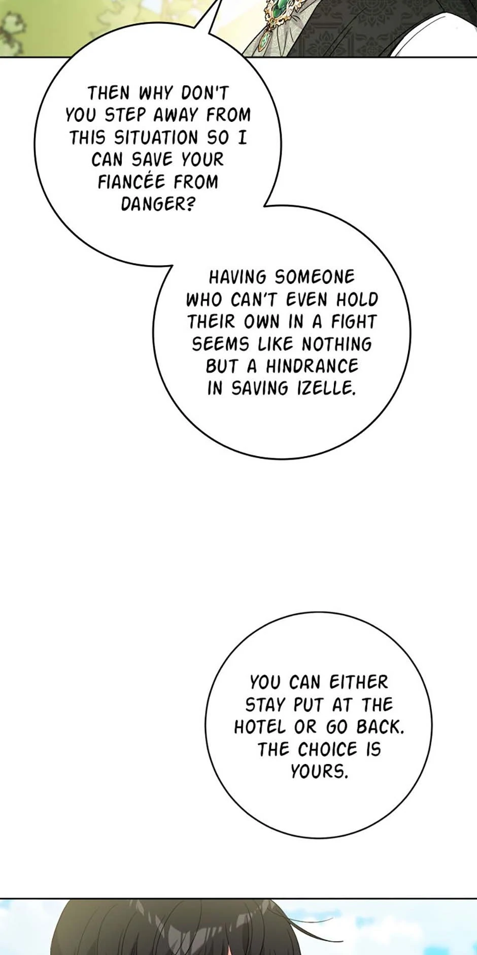 The Male Lead Is In Charge Of The Successor Chapter 84 218 ch 84 34