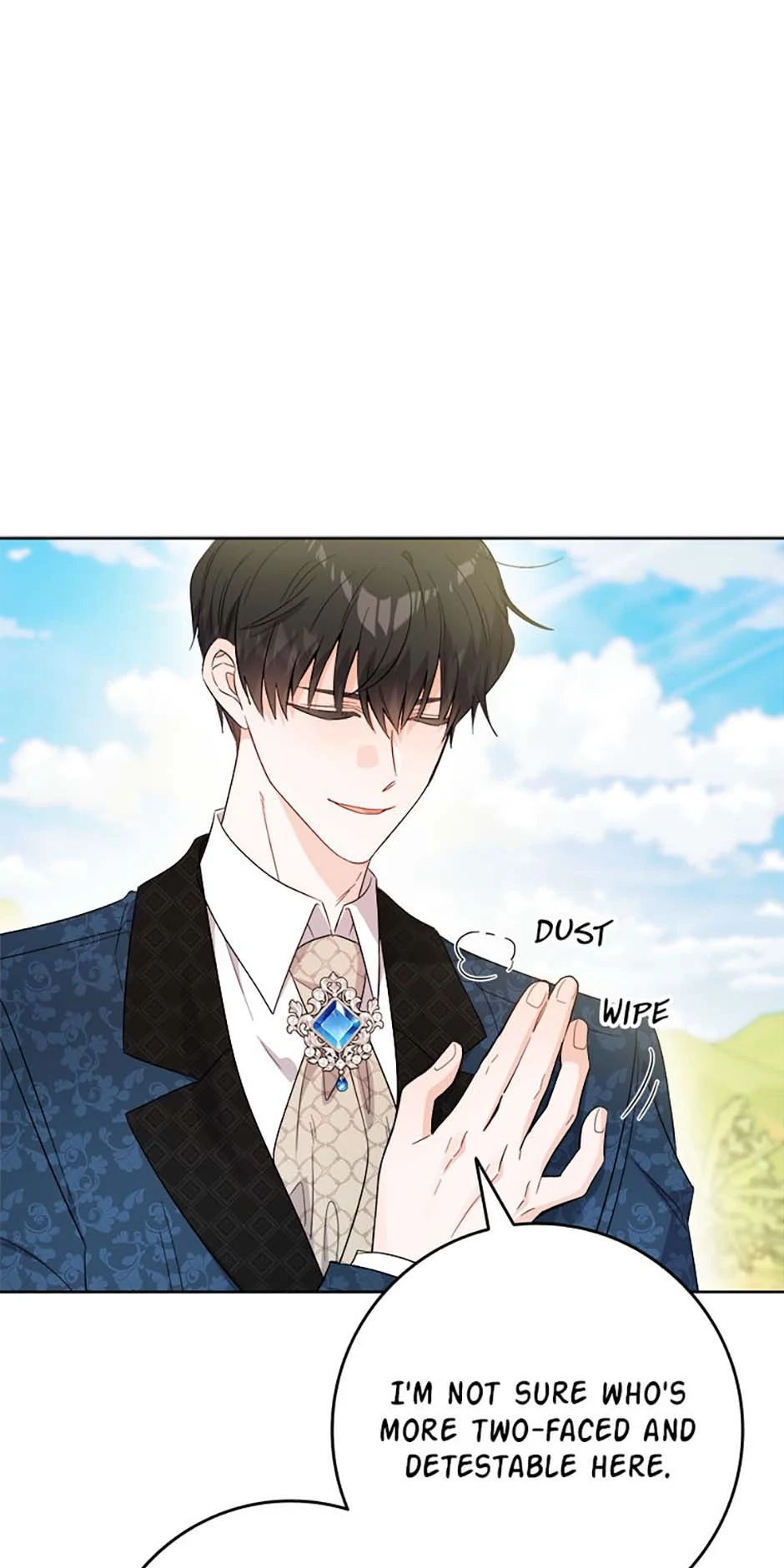 The Male Lead Is In Charge Of The Successor Chapter 84 225 ch 84 41