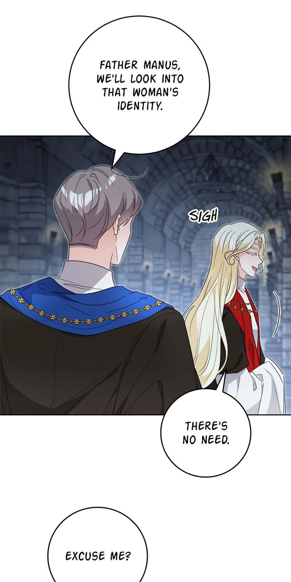The Male Lead Is In Charge Of The Successor Chapter 85 212 ch 85 31